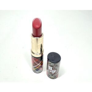 Estee Lauder Pure Color Lipstick Limited Edition Wild Rose Tartan Case New